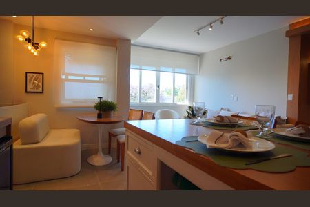 Apartamento para alugar com 76m², 2 quartos e 1 vagaSala