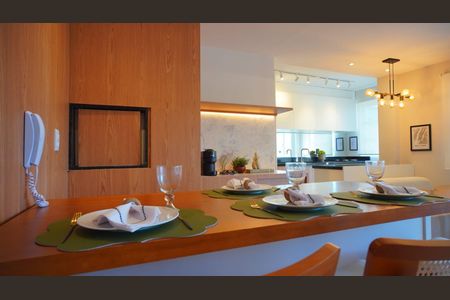 Sala de apartamento para alugar com 2 quartos, 76m² em Auxiliadora, Porto Alegre