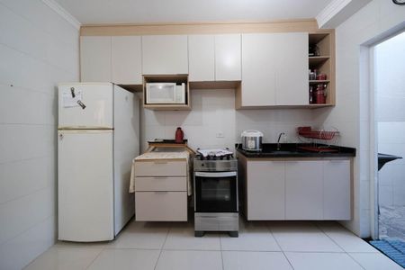 Sala/Cozinha de apartamento à venda com 2 quartos, 42m² em Cidade Líder, São Paulo