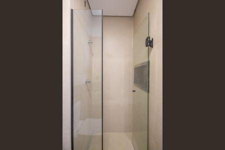 Apartamento à venda com 38m², 1 quarto e 1 vagaBanheiro da Suíte