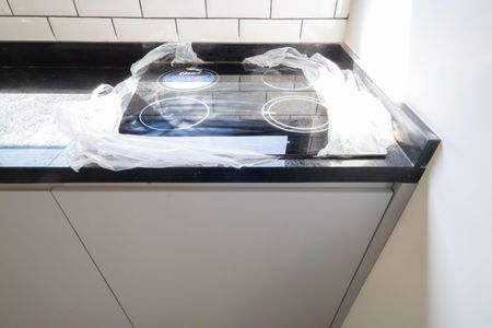 Apartamento à venda com 38m², 1 quarto e 1 vagaCozinha