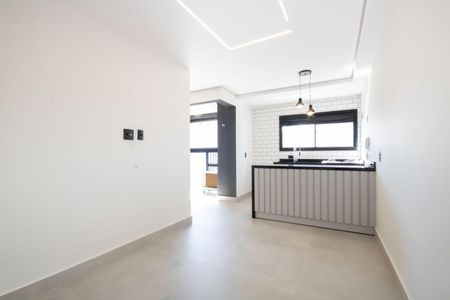 Apartamento à venda com 38m², 1 quarto e 1 vagaSala