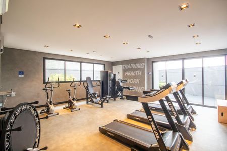 Apartamento à venda com 38m², 1 quarto e 1 vagaÁrea comum - Academia