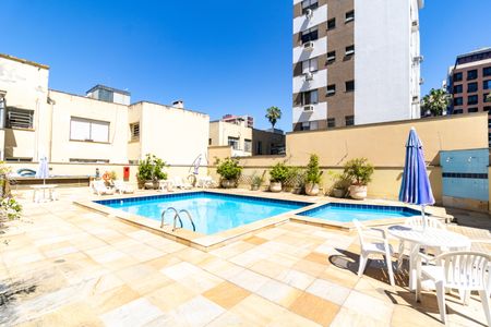 Apartamento para alugar com 105m², 3 quartos e 1 vaga Apartamento para alugar com 105m², 3 quartos e 1 vagaÁrea comum - Piscina