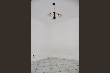 Sala de casa para alugar com 3 quartos, 110m² em Vila Pereira Cerca, São Paulo