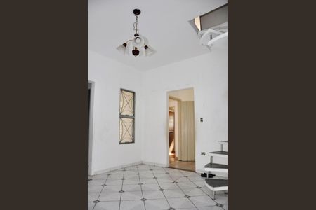 Sala de casa para alugar com 3 quartos, 110m² em Vila Pereira Cerca, São Paulo