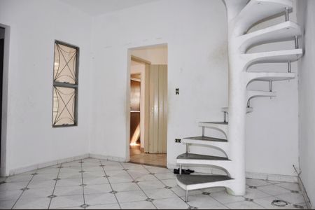 Sala de casa para alugar com 3 quartos, 110m² em Vila Pereira Cerca, São Paulo