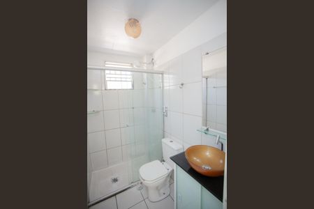 Apartamento para alugar com 45m², 2 quartos e 1 vaga Apartamento para alugar com 45m², 2 quartos e 1 vagaBanheiro Social