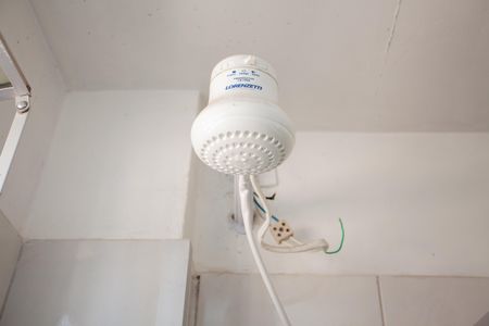 Apartamento para alugar com 45m², 2 quartos e 1 vaga Apartamento para alugar com 45m², 2 quartos e 1 vagaBanheiro Social