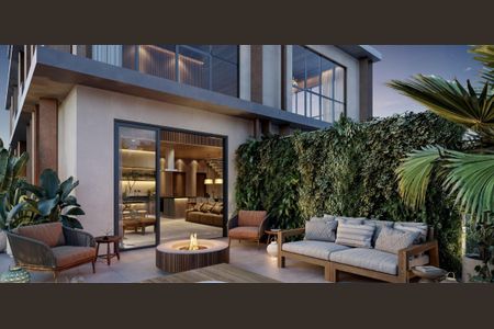 Apartamento à venda com 3 quartos, 160m² em Vila Paris, Belo Horizonte