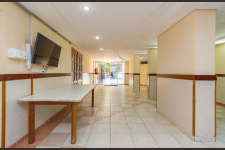 Apartamento à venda com 49m², 2 quartos e 1 vagaSalão de Festas