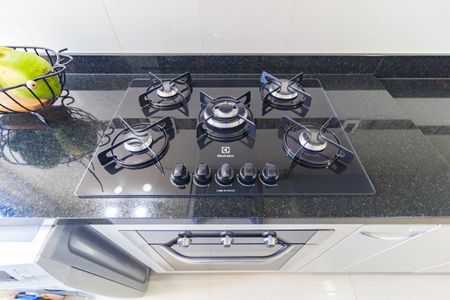 Apartamento à venda com 49m², 2 quartos e 1 vagaDetalhe - Cozinha