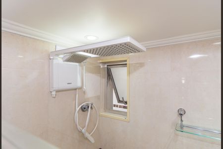 Apartamento à venda com 49m², 2 quartos e 1 vagaDetalhe - Banheiro 