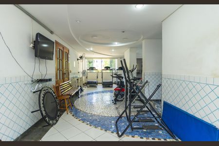 Apartamento à venda com 49m², 2 quartos e 1 vagaAcademia