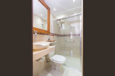 Apartamento à venda com 49m², 2 quartos e 1 vagaBanheiro 