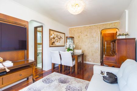 Apartamento à venda com 49m², 2 quartos e 1 vagaSala