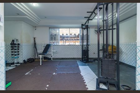 Apartamento à venda com 49m², 2 quartos e 1 vagaAcademia