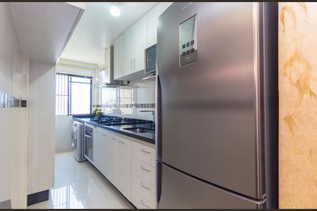 Apartamento à venda com 49m², 2 quartos e 1 vagaCozinha