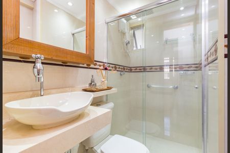 Apartamento à venda com 49m², 2 quartos e 1 vagaBanheiro 