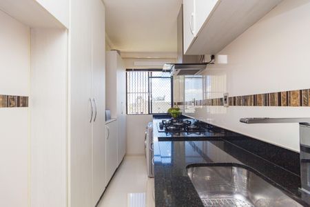 Apartamento à venda com 49m², 2 quartos e 1 vagaCozinha