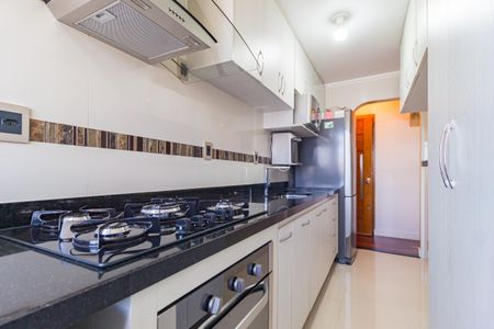 Apartamento à venda com 49m², 2 quartos e 1 vagaCozinha