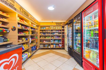 Apartamento à venda com 49m², 2 quartos e 1 vagaMini Mercado