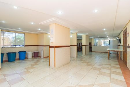 Apartamento à venda com 49m², 2 quartos e 1 vagaSalão de Festas