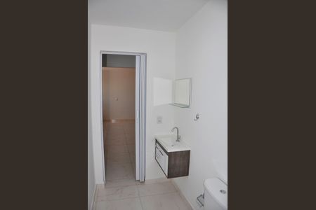 Casa para alugar com 65m², 2 quartos e sem vagaBanheiro Social