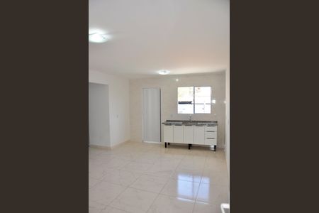 Casa para alugar com 65m², 2 quartos e sem vagaSala/Cozinha