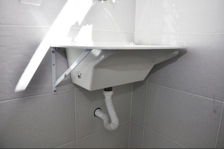 Casa para alugar com 65m², 2 quartos e sem vagaÁrea de Serviço