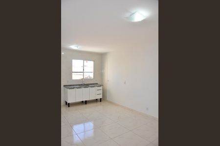 Casa para alugar com 65m², 2 quartos e sem vagaSala/Cozinha