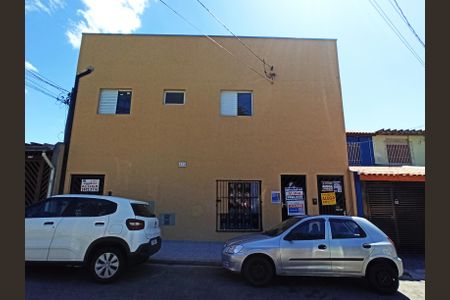 Casa para alugar com 65m², 2 quartos e sem vagaFachada