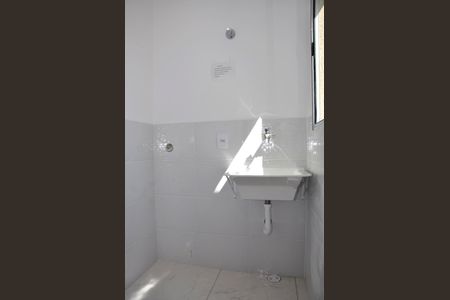 Casa para alugar com 65m², 2 quartos e sem vagaÁrea de Serviço