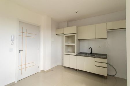 Studio para alugar com 30m², 1 quarto e sem vaga Studio para alugar com 30m², 1 quarto e sem vagaSala/Cozinha