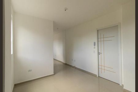 Sala/Cozinha de kitnet/studio para alugar com 1 quarto, 30m² em Jardim das Américas, Curitiba