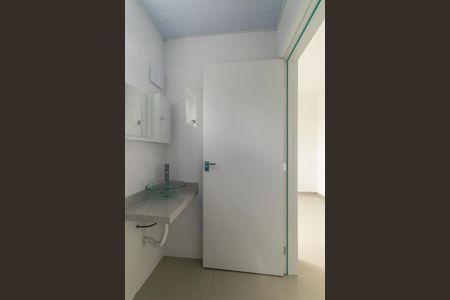 Studio para alugar com 30m², 1 quarto e sem vaga Studio para alugar com 30m², 1 quarto e sem vagaBanheiro Social