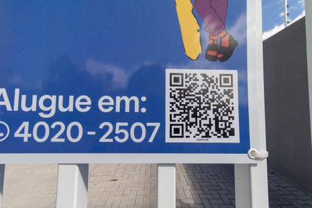 Studio para alugar com 30m², 1 quarto e sem vaga Studio para alugar com 30m², 1 quarto e sem vagaPlaca