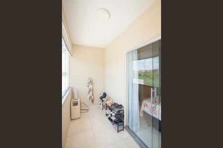 Casa para alugar com 160m², 4 quartos e 2 vagasVaranda da Suíte 1