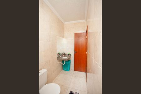 Casa para alugar com 160m², 4 quartos e 2 vagasBanheiro da Suíte 2