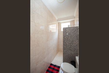 Casa para alugar com 160m², 4 quartos e 2 vagasBanheiro da Suíte 2