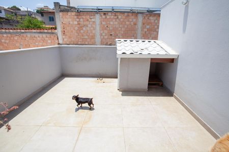 Casa para alugar com 160m², 4 quartos e 2 vagasEspaço Gourmet