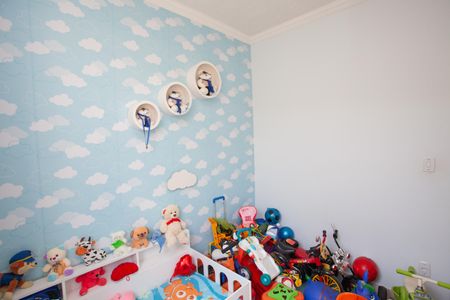 Casa para alugar com 160m², 4 quartos e 2 vagasQuarto 1