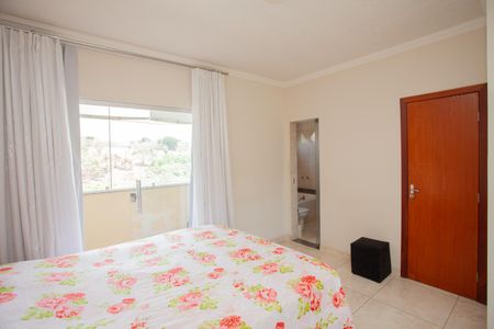 Casa para alugar com 160m², 4 quartos e 2 vagasSuíte 1