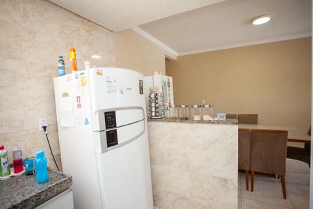 Casa para alugar com 160m², 4 quartos e 2 vagasCozinha