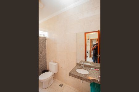 Casa para alugar com 160m², 4 quartos e 2 vagasBanheiro da Suíte 2