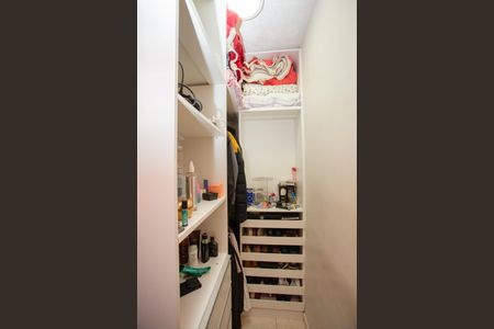 Casa para alugar com 160m², 4 quartos e 2 vagasCloset da Suíte 1