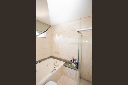 Casa para alugar com 160m², 4 quartos e 2 vagasBanheiro da Suíte 1