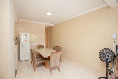 Sala 2 de casa para alugar com 4 quartos, 160m² em Europa, Contagem