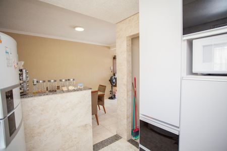 Casa para alugar com 160m², 4 quartos e 2 vagasCozinha