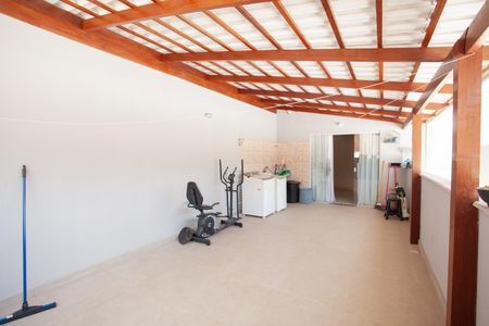 Casa para alugar com 160m², 4 quartos e 2 vagasEspaço Gourmet